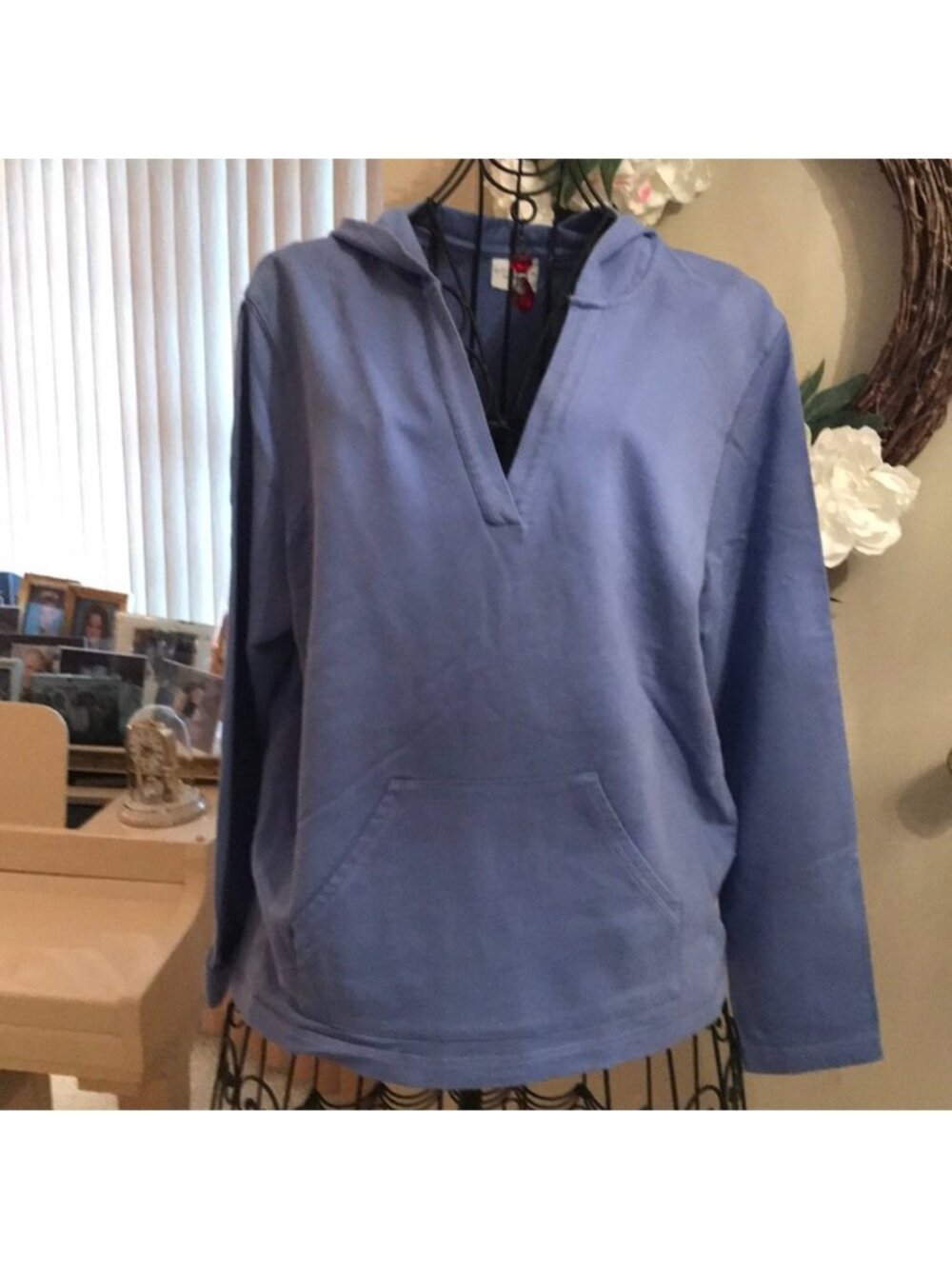 🌻🌻Sonoma sweatshirt hoodie purple Large